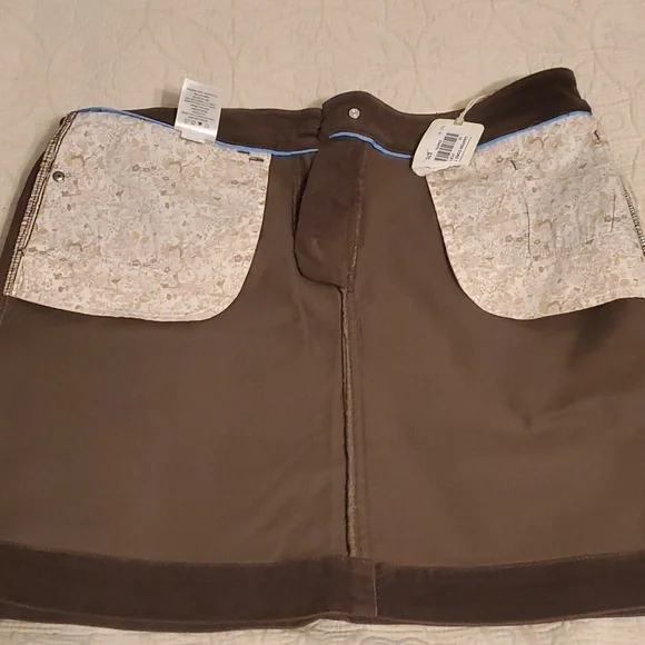 Mountain Khakis Velvet Skirt - Picture 9 of 13